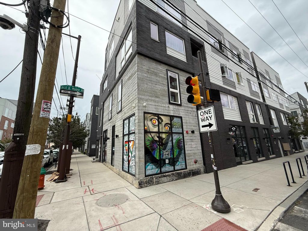 Photo of 1650 N 5th Street, PHILADELPHIA, PA 19122 (MLS # PAPH2538600)