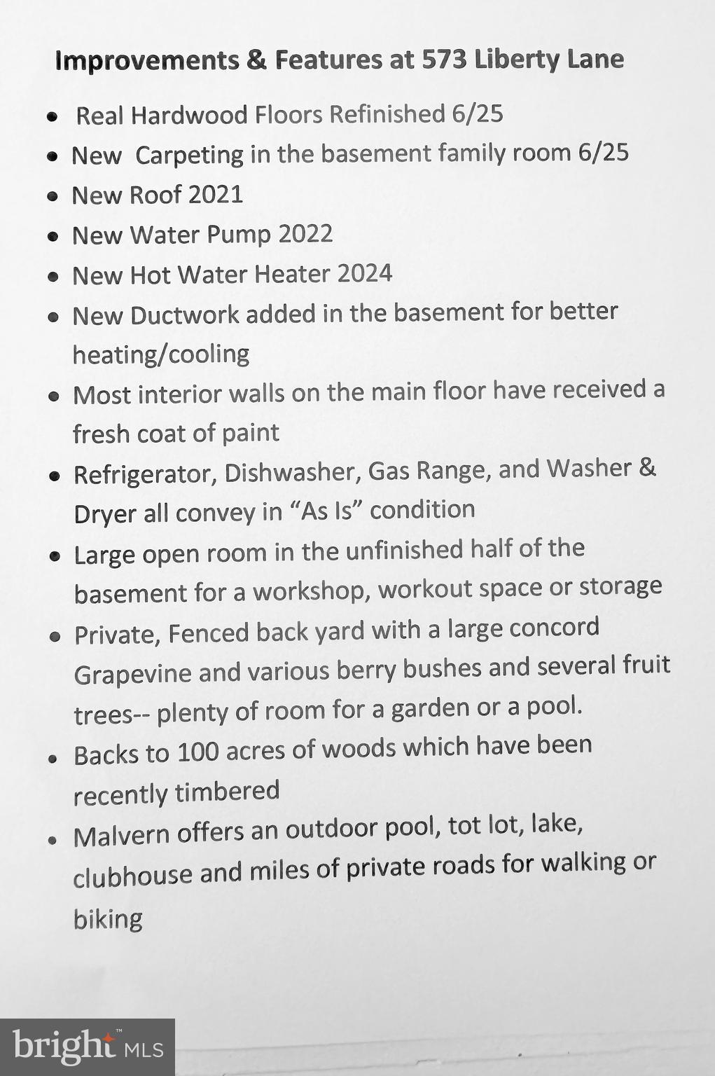 MALVERN OF MADISON - Residential