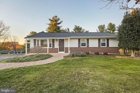 12301 DANCREST DRIVE CLARKSBURG MD 20871