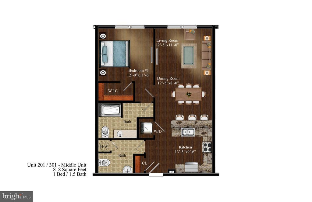 Photo of 1032 E Hector Street #202, CONSHOHOCKEN, PA 19428 (MLS # PAMC2125042)