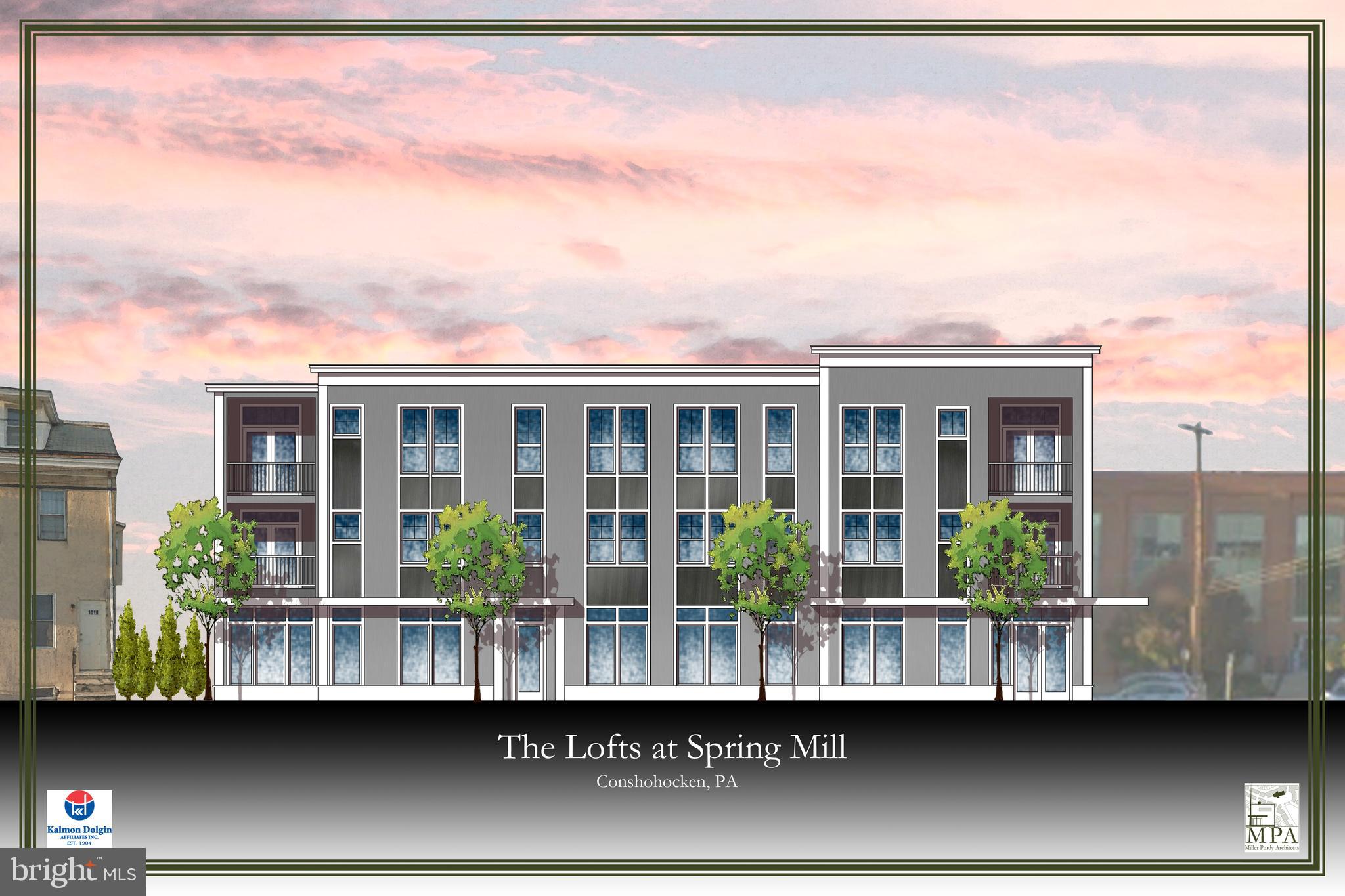 CONSHOHOCKEN - Residential Lease