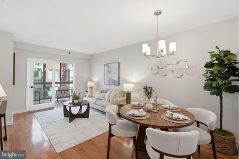 1045 N UTAH STREET 2-303 ARLINGTON VA 22201