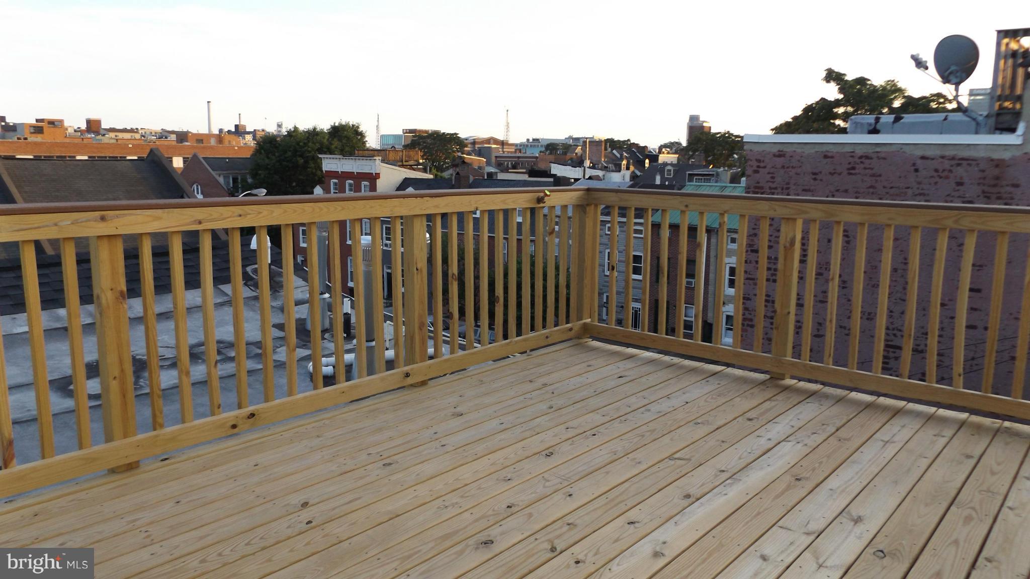 FELLS POINT HISTORIC DISTRICT - Residential