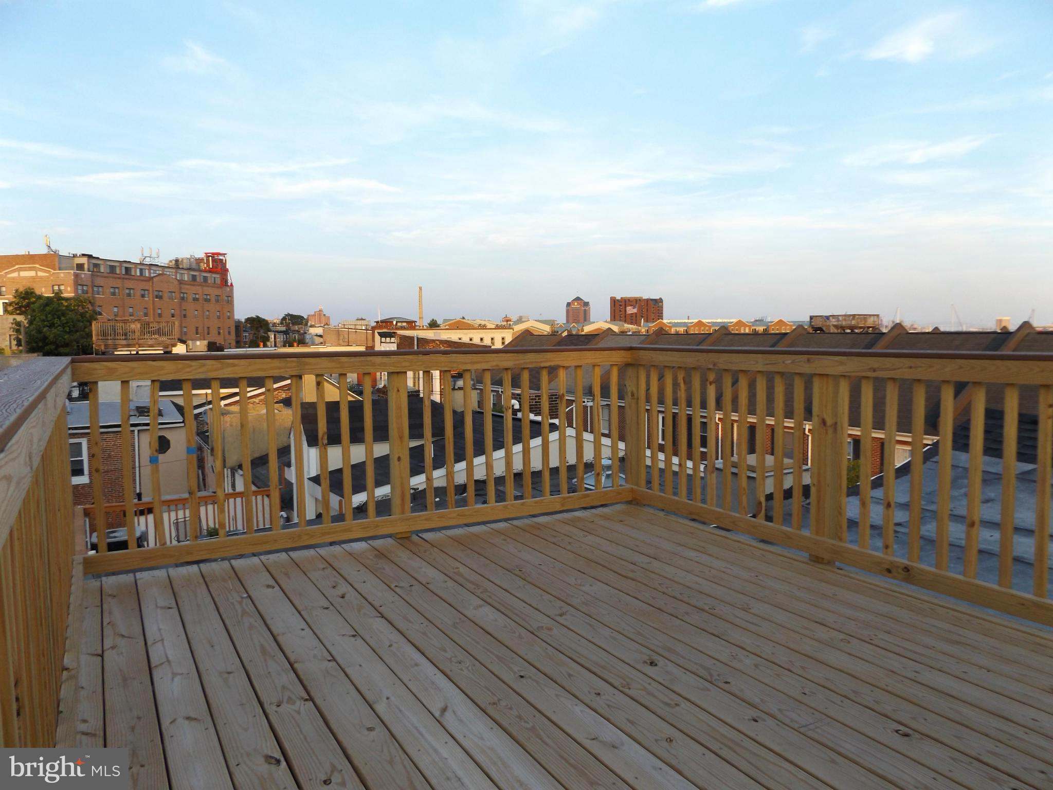 FELLS POINT HISTORIC DISTRICT - Residential