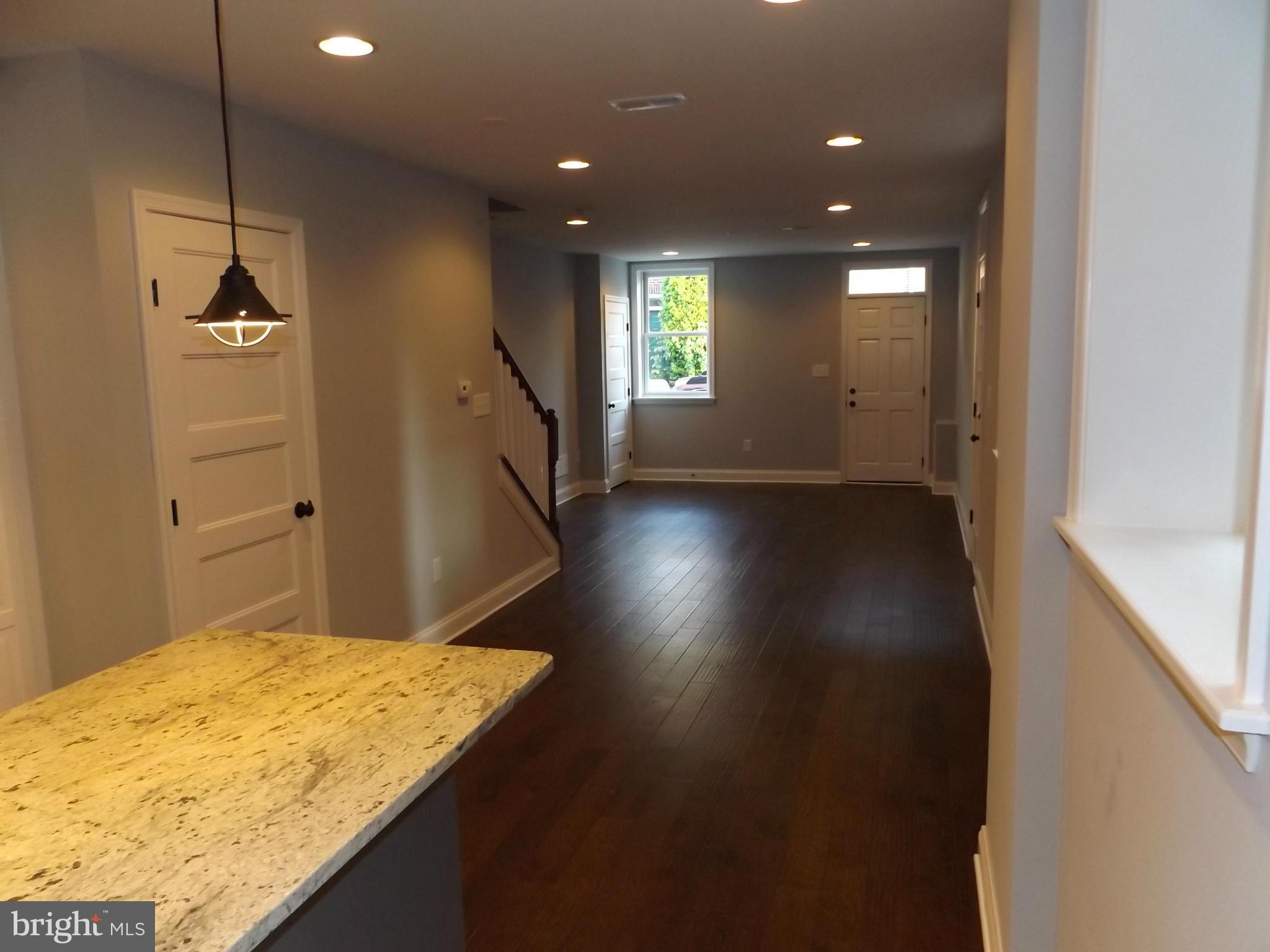 FELLS POINT HISTORIC DISTRICT - Residential