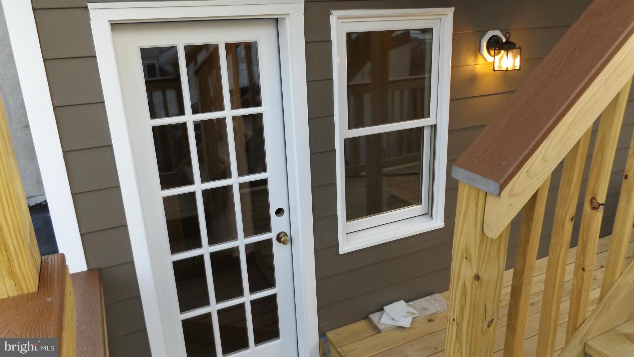 FELLS POINT HISTORIC DISTRICT - Residential