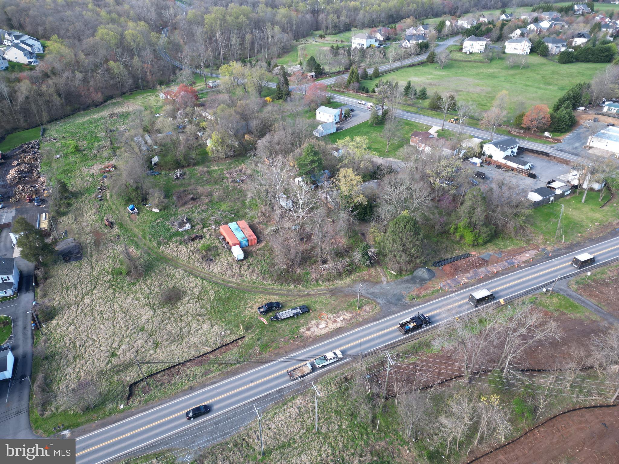 NONE AVAILABLE - Residential