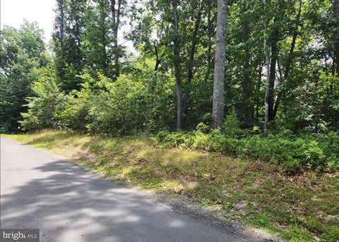 Vacant Land For Sale - 409 Stallion Lane<br/> Calvert County, LUSBY, MD 20657