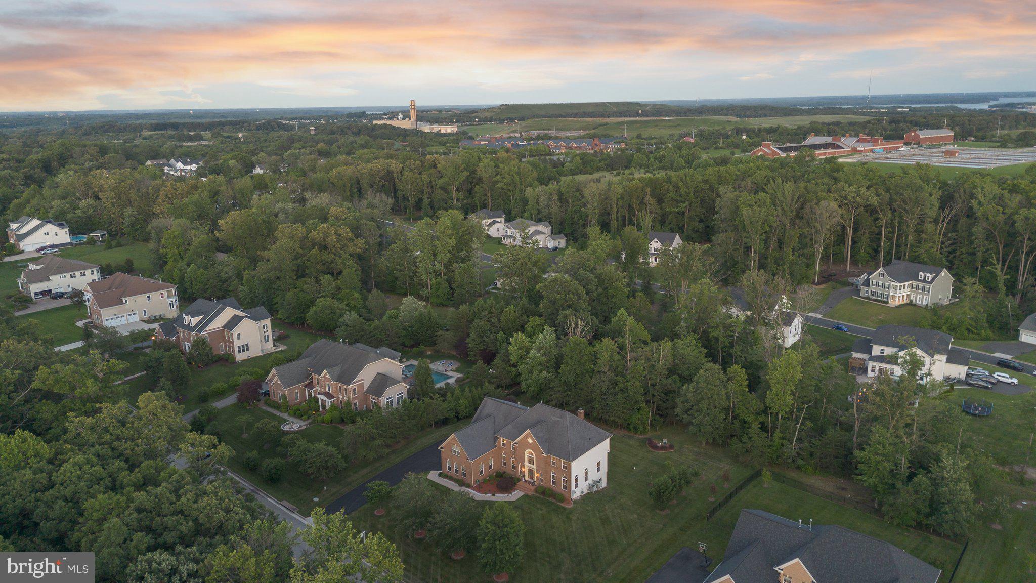 OCCOQUAN PARK - Residential