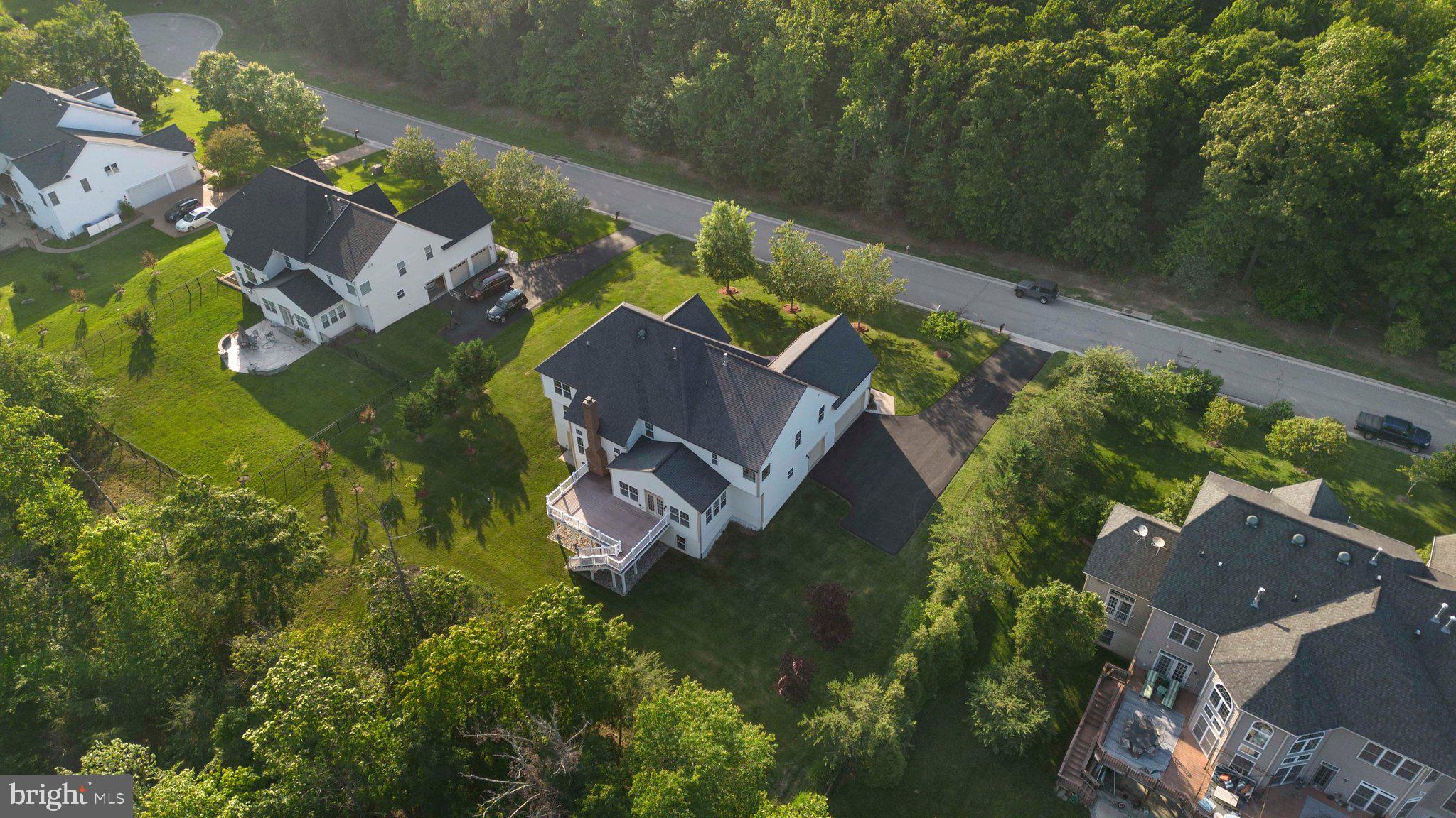 OCCOQUAN PARK - Residential