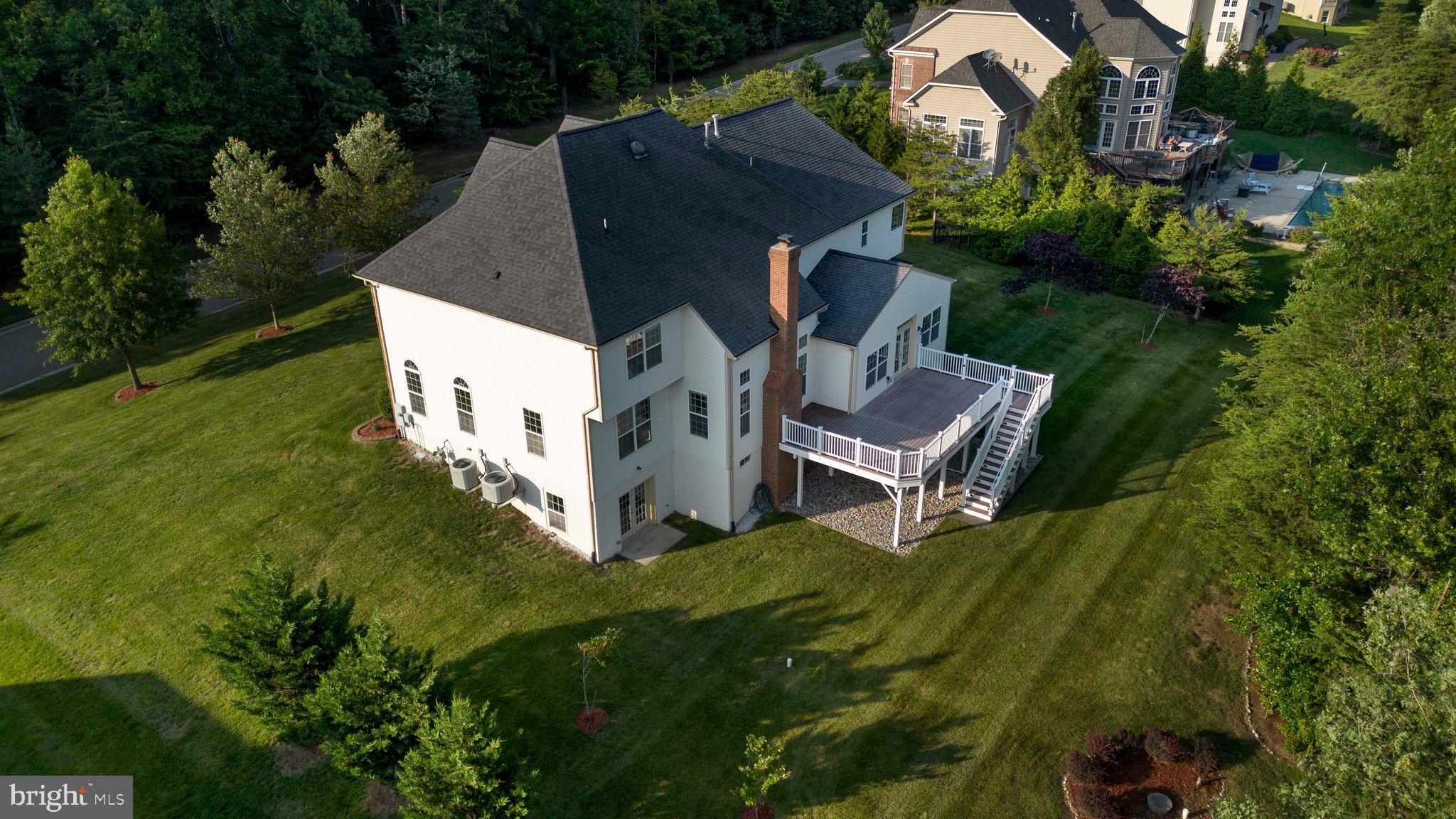 OCCOQUAN PARK - Residential