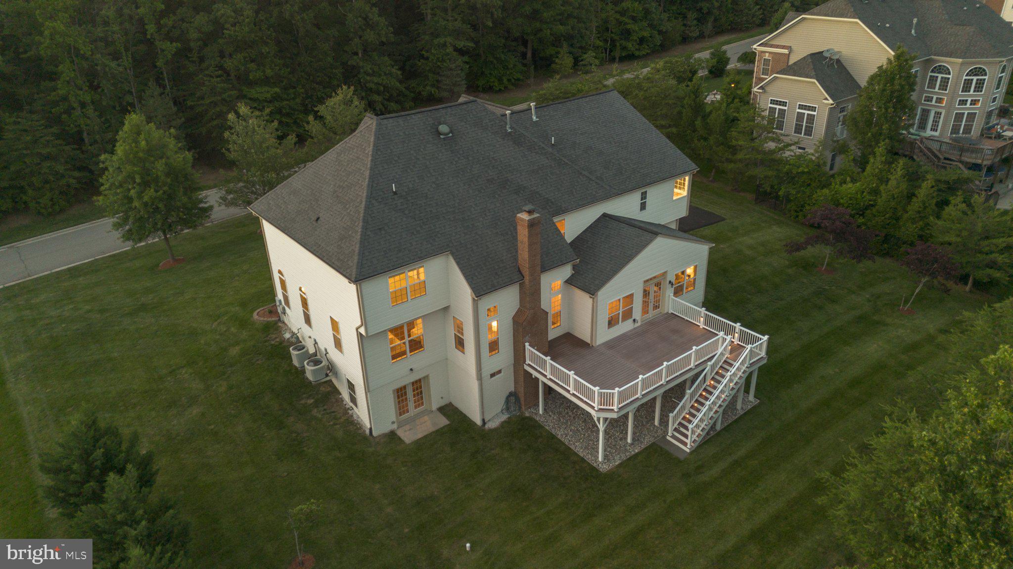 OCCOQUAN PARK - Residential