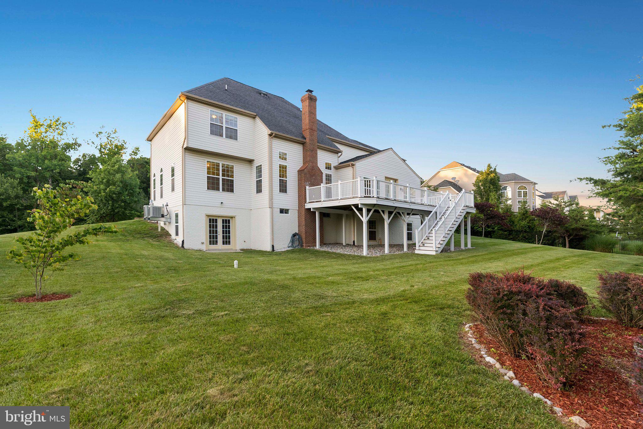 OCCOQUAN PARK - Residential