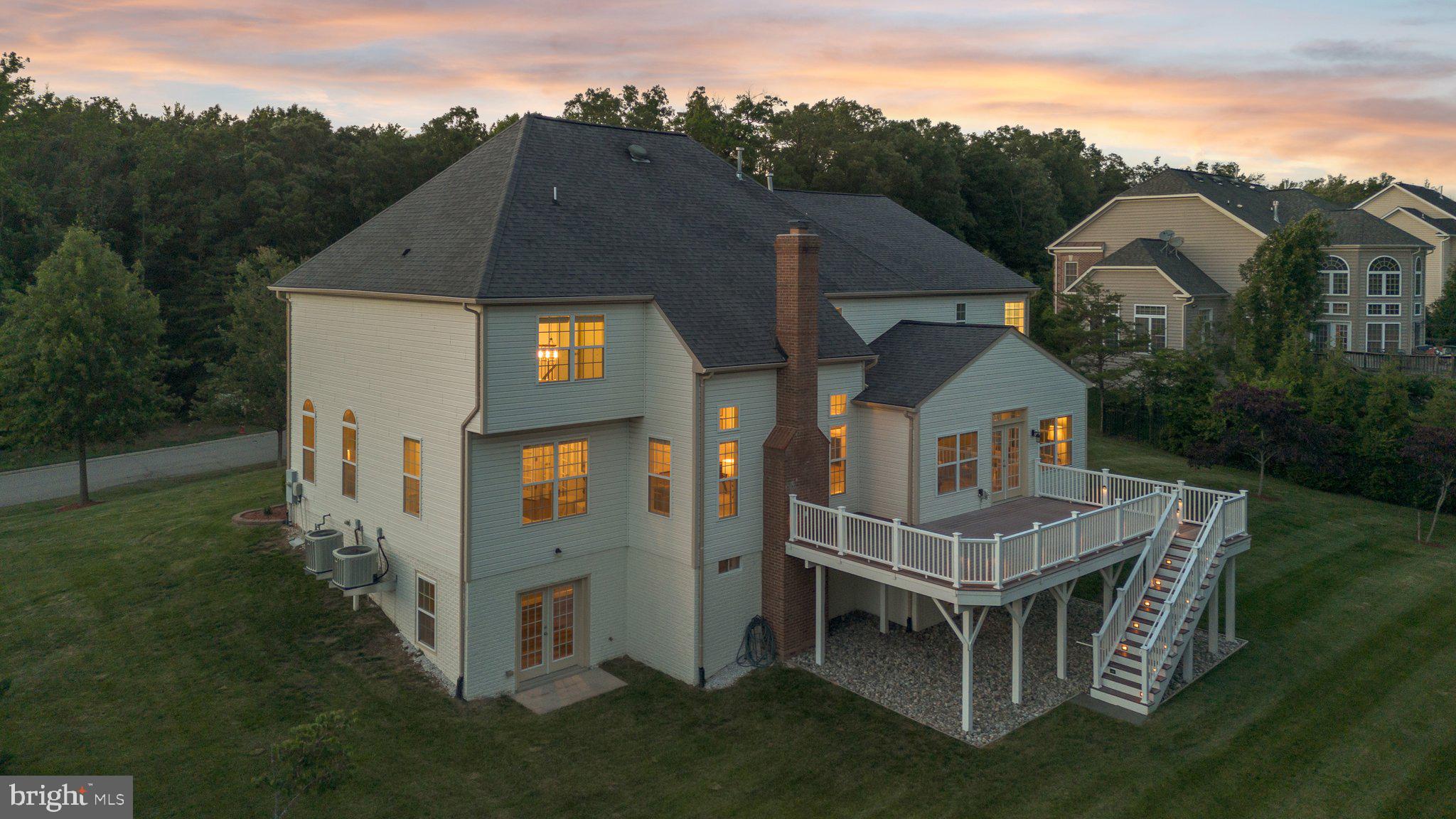 OCCOQUAN PARK - Residential