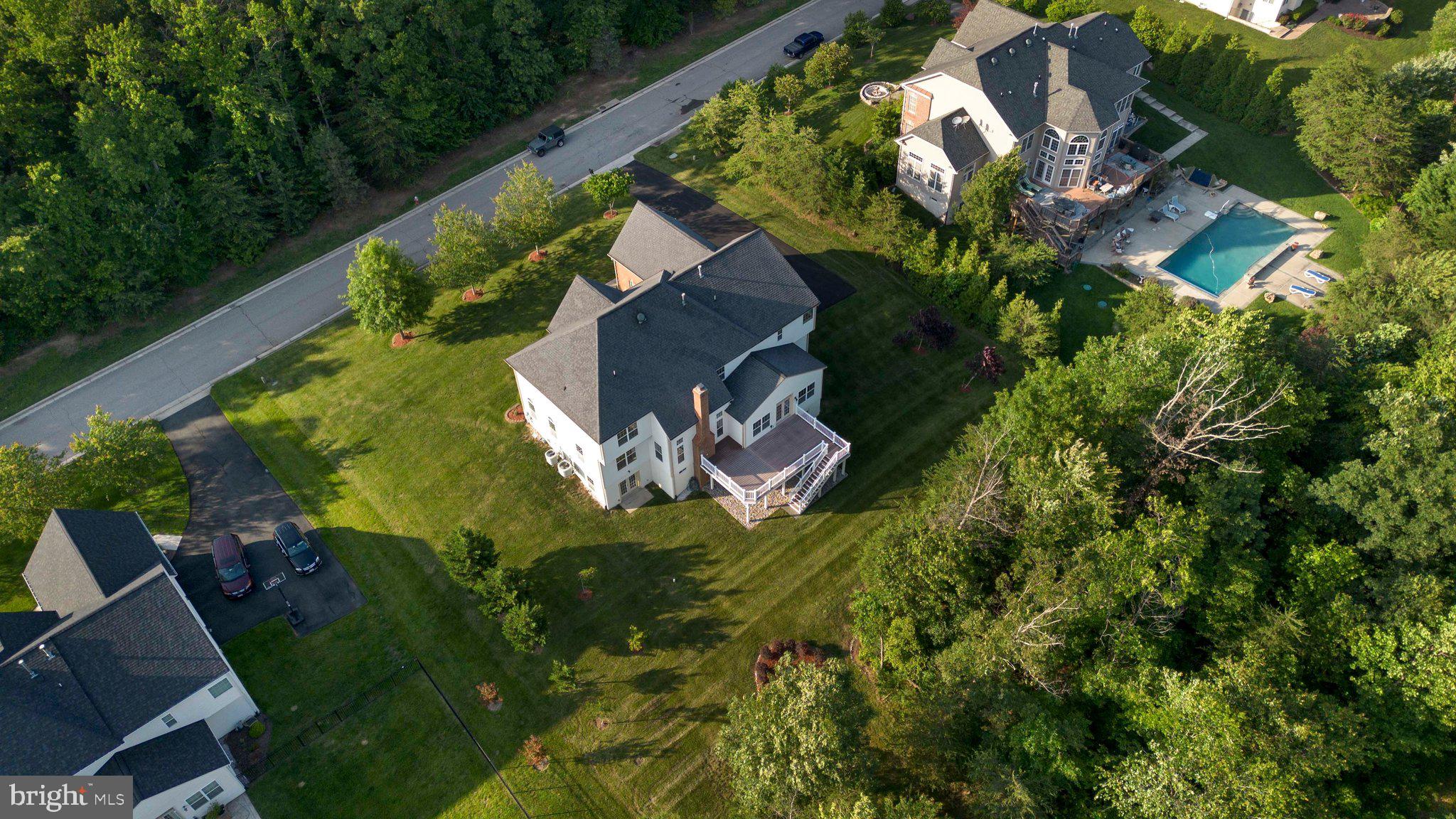 OCCOQUAN PARK - Residential