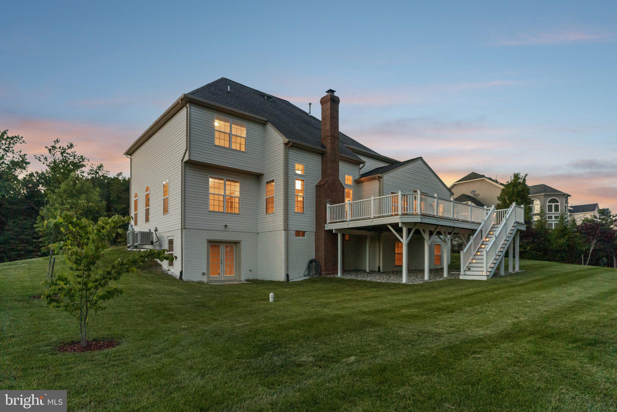 OCCOQUAN PARK - Residential