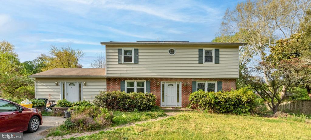 Photo of 1204 Dicus Mill Road, MILLERSVILLE, MD 21108 (MLS # MDAA2142572)