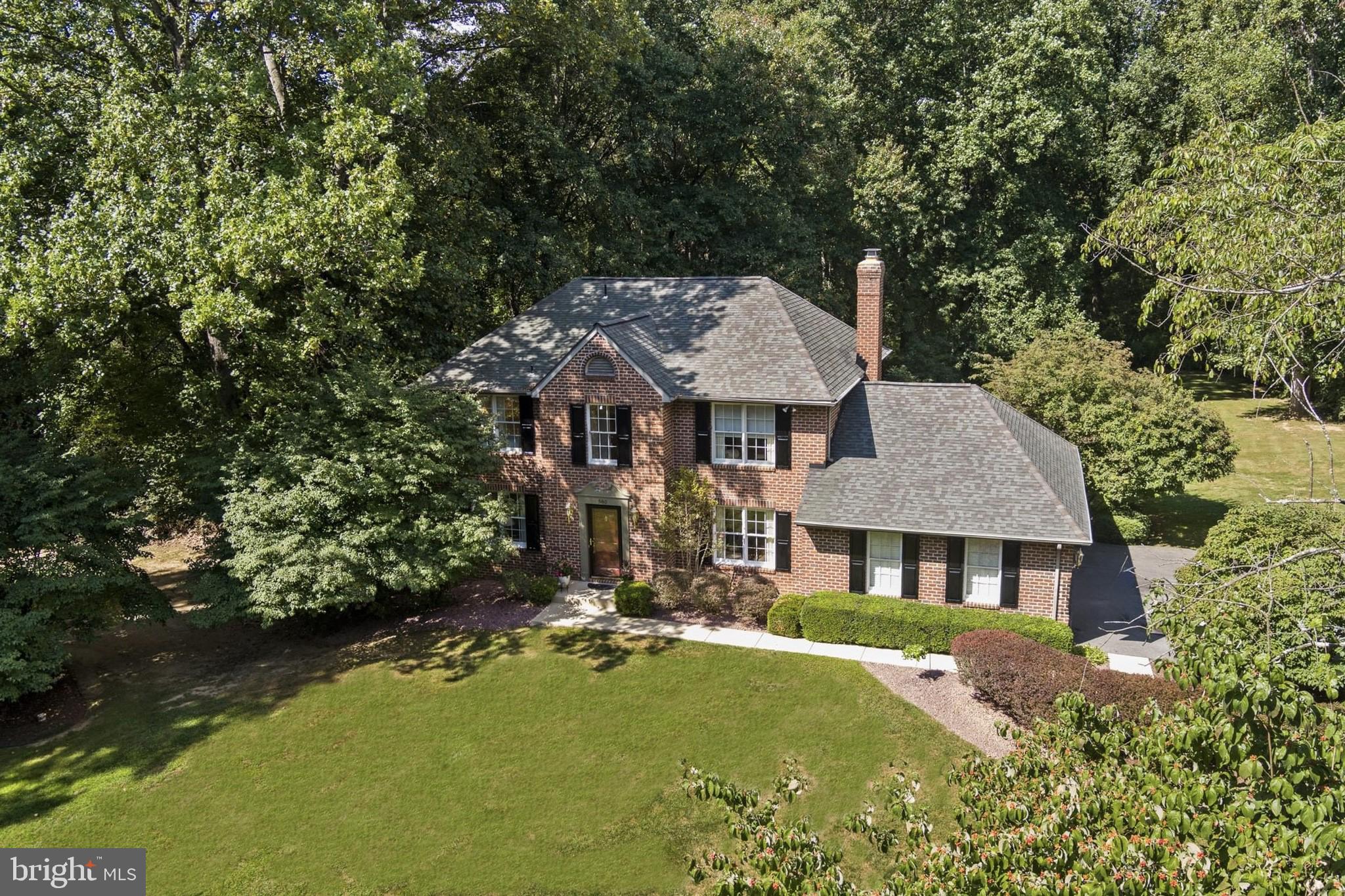 580 GAITHER ROAD