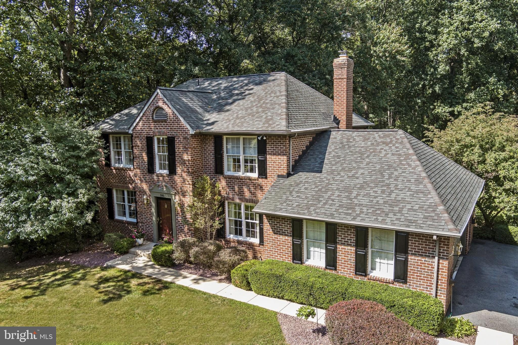 580 GAITHER ROAD