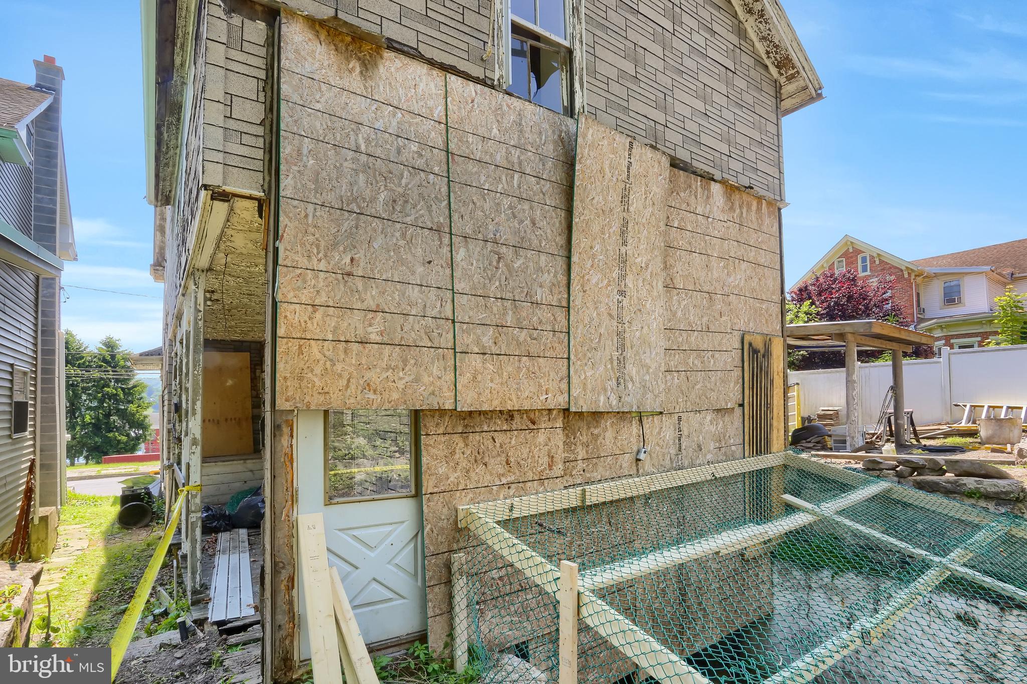 NONE AVAILABLE - Residential