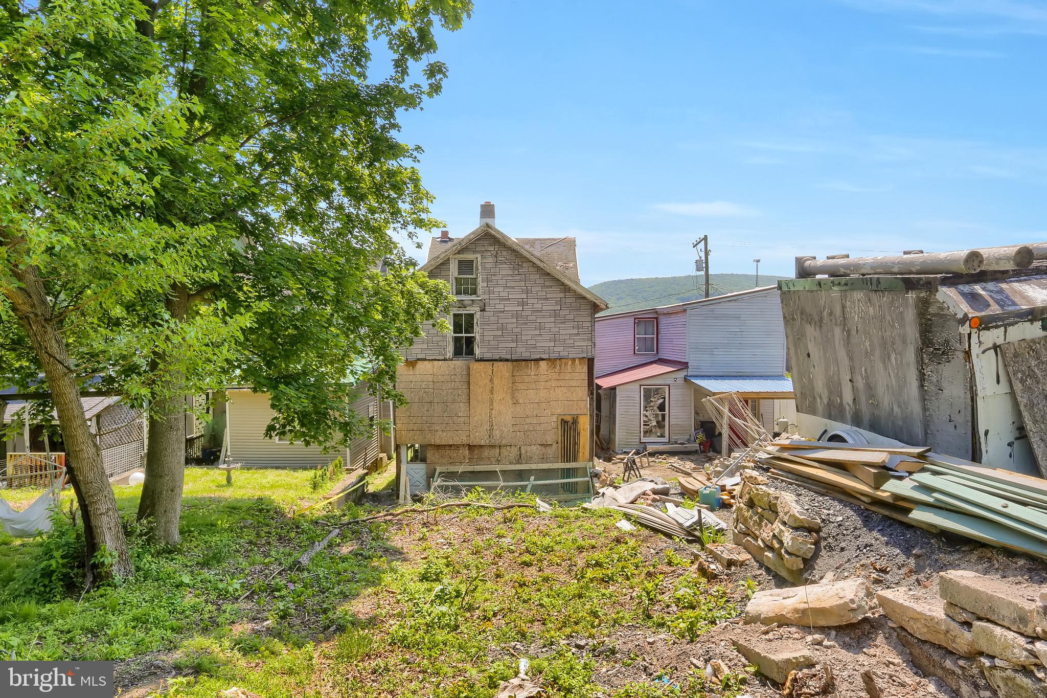 NONE AVAILABLE - Residential