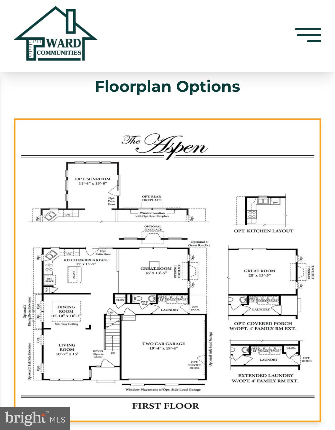 NONE AVAILABLE - Residential