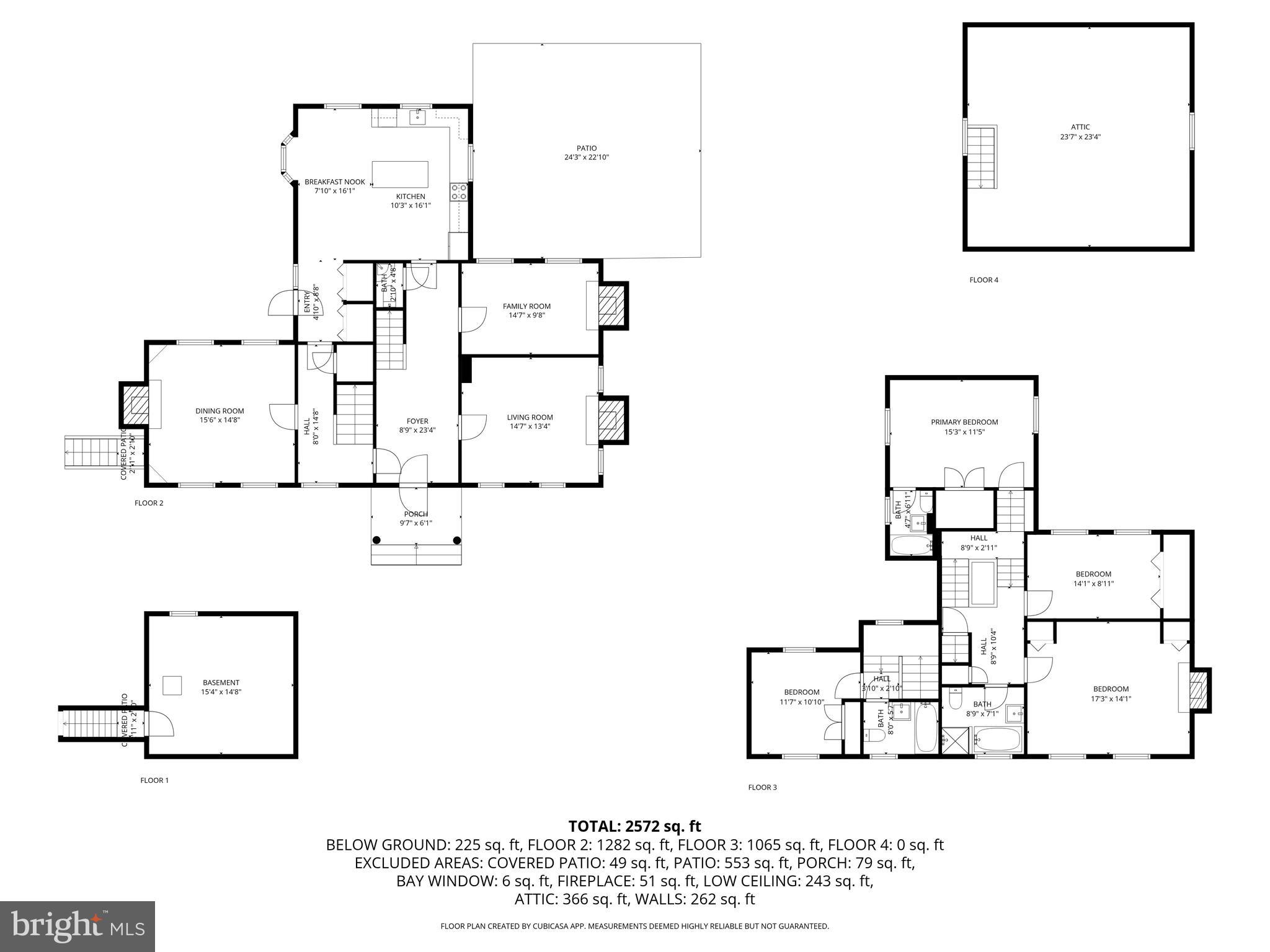 MARLEY RUN - Residential