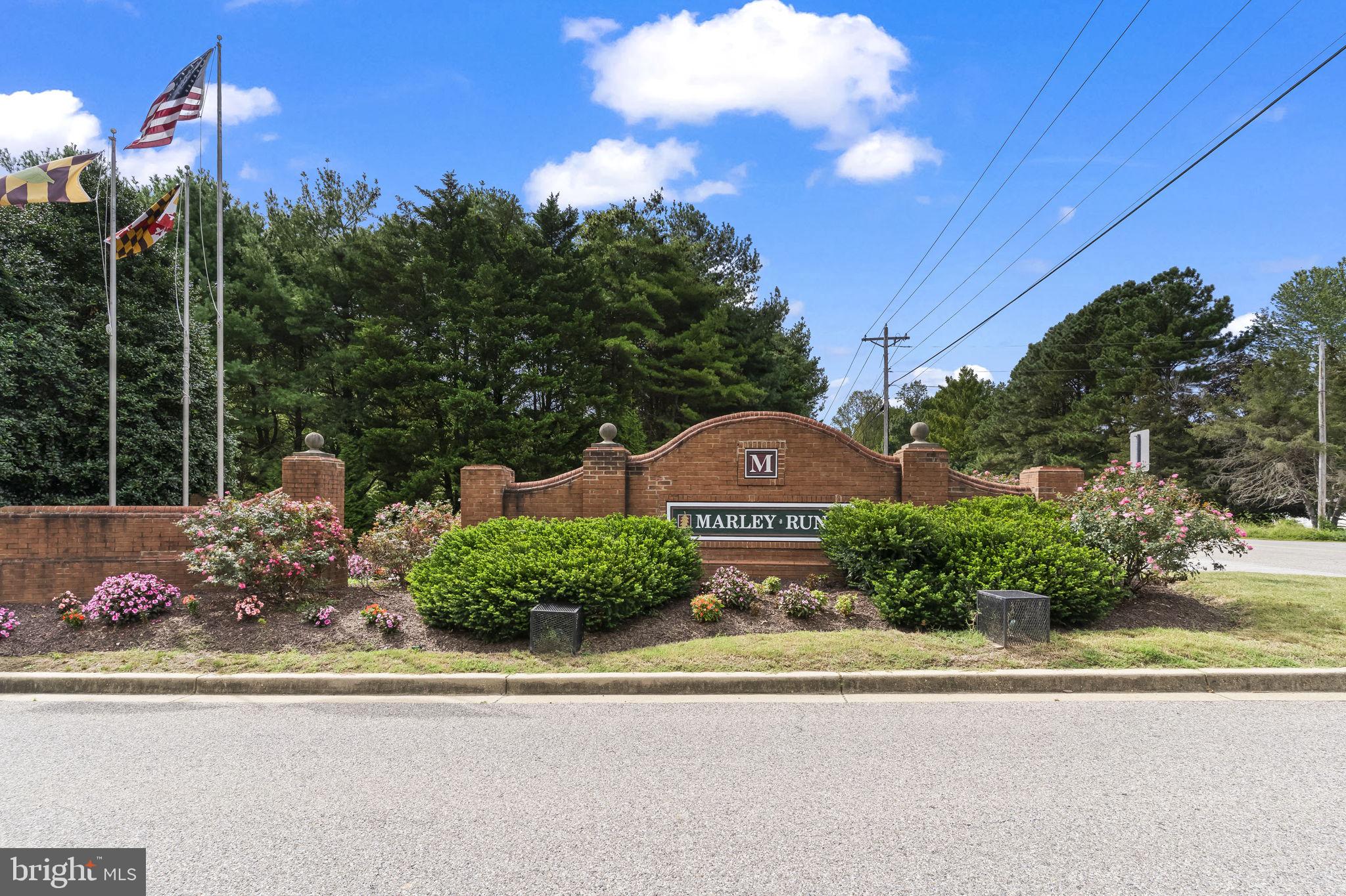 MARLEY RUN - Residential