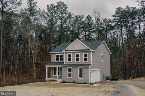 10598 GREENWOOD DRIVE SPOTSYLVANIA VA 22553