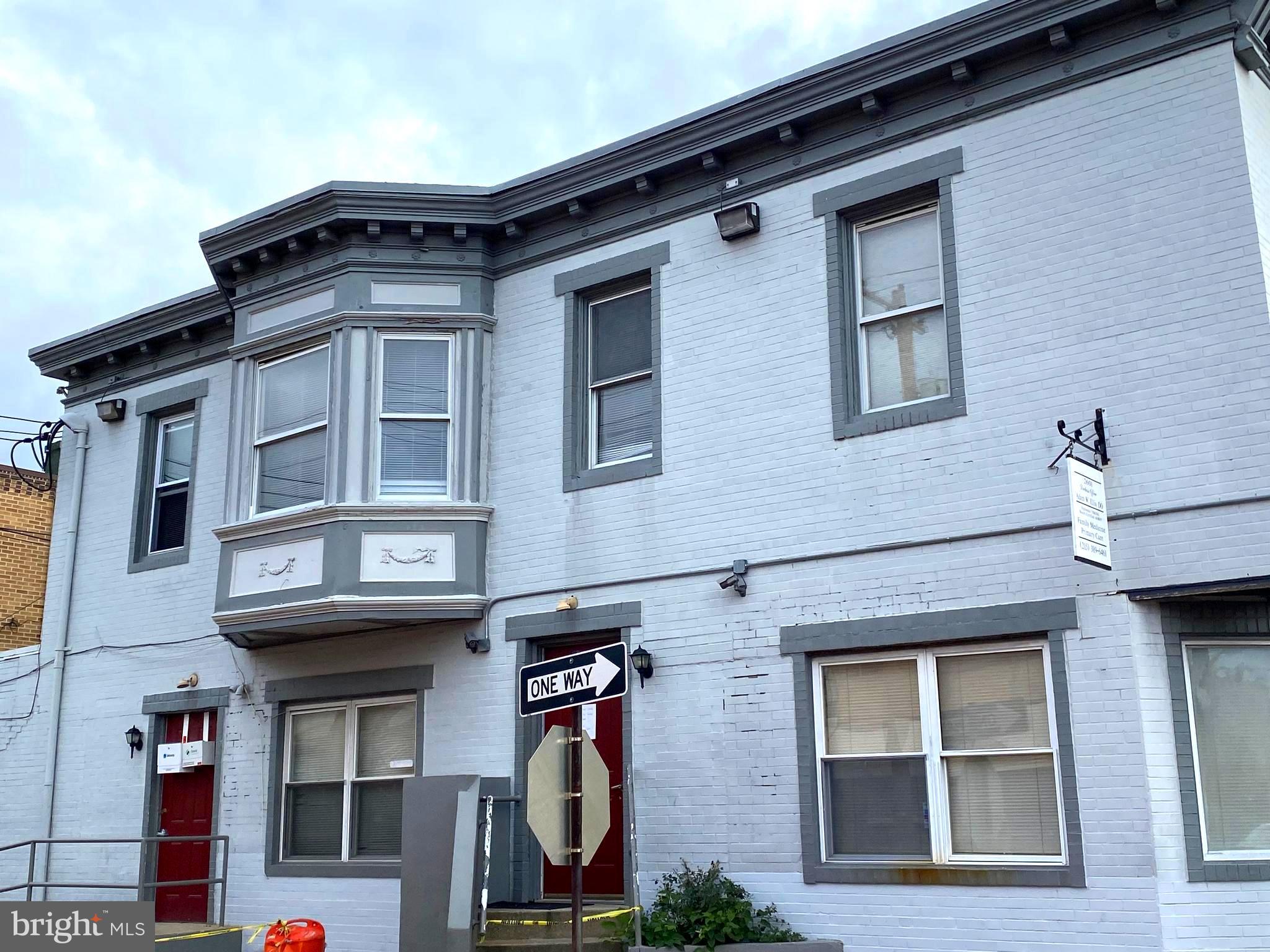 PHILADELPHIA (SOUTH) - Residential Income