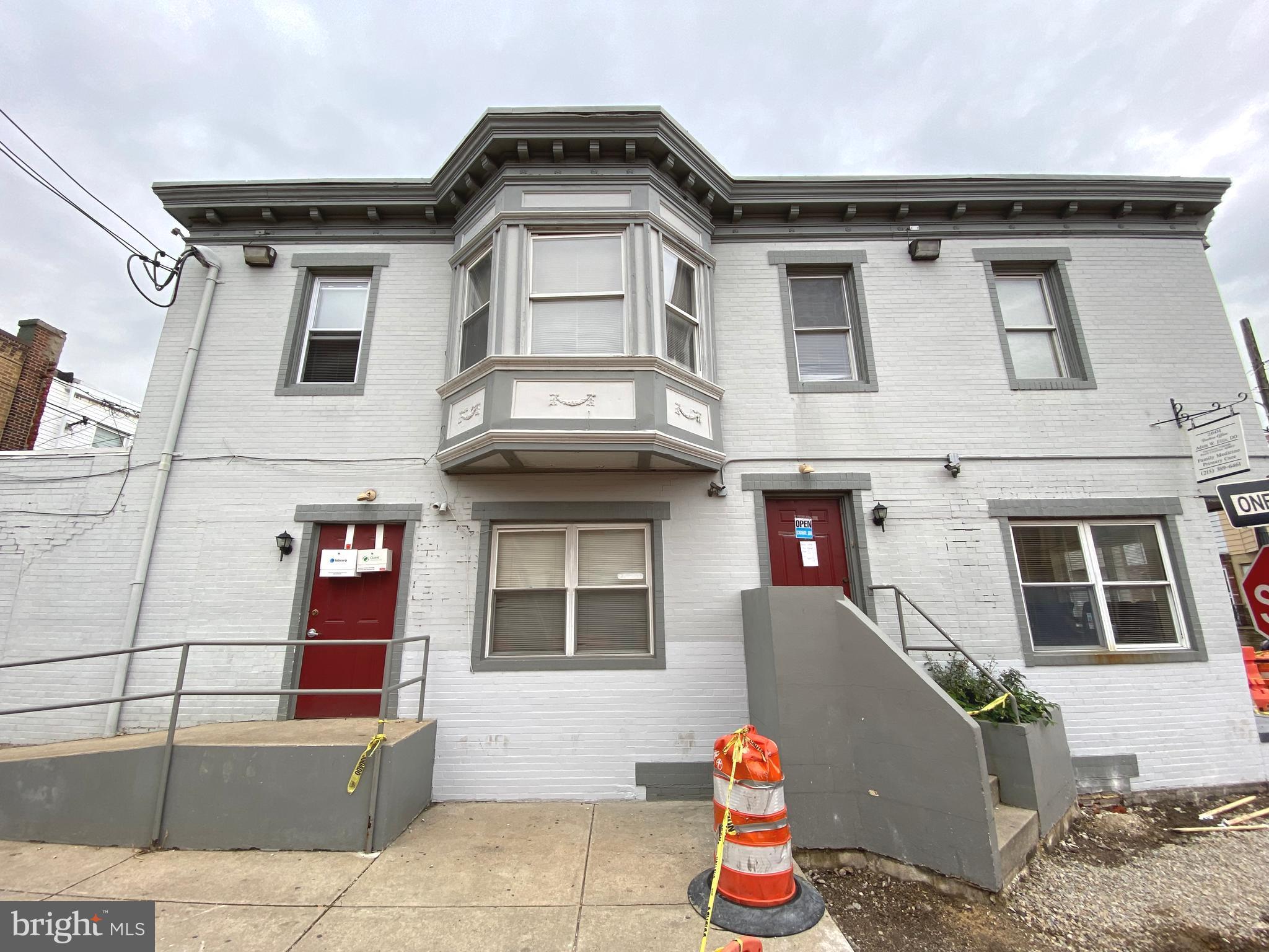 PHILADELPHIA (SOUTH) - Residential Income
