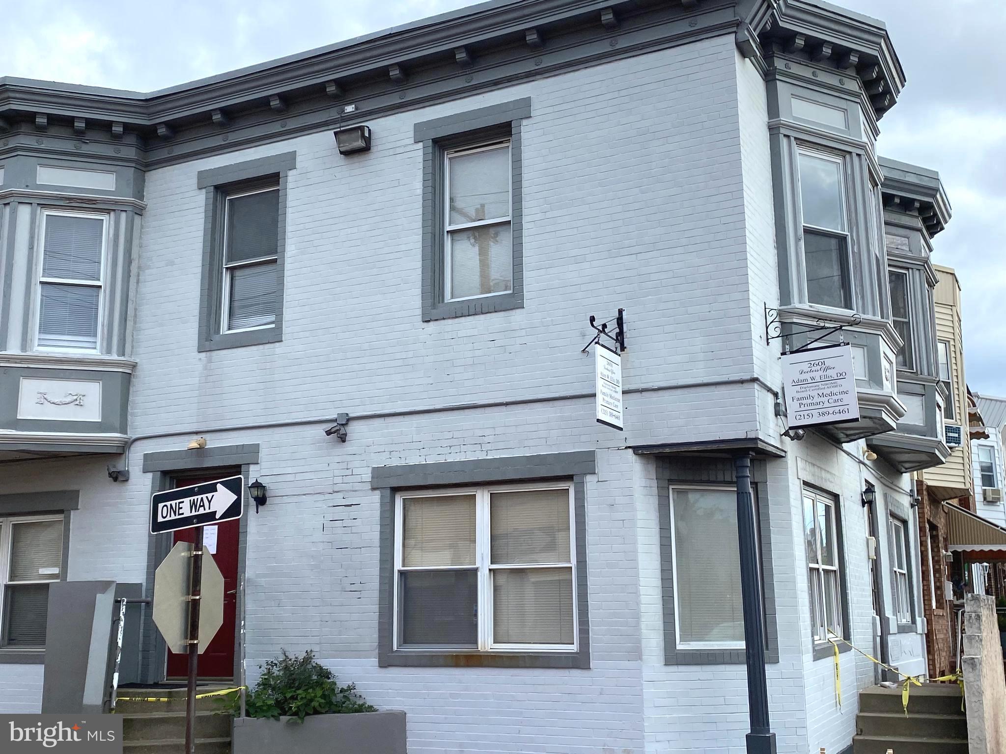 PHILADELPHIA (SOUTH) - Residential Income
