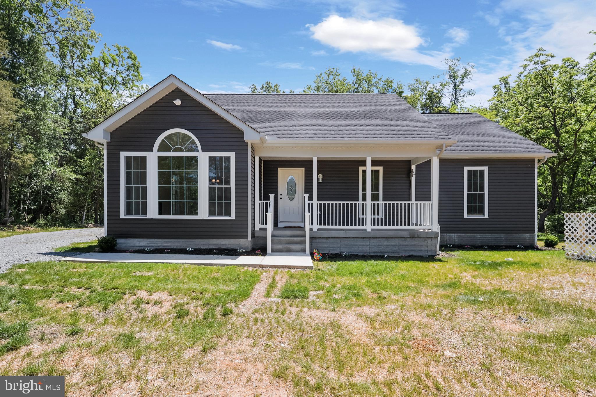 23401 CEDAR MOUTAIN DRIVE