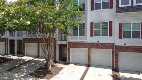 Photo of 1832 Cedar Cove Way, WOODBRIDGE, VA 22191 (MLS # VAPW2127376)
