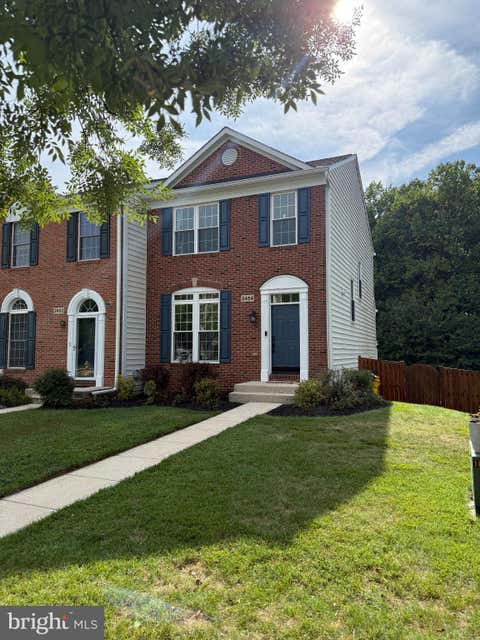 Townhouse For Sale - 2454 Jostaberry Way<br/> Anne Arundel County, ODENTON, MD 21113