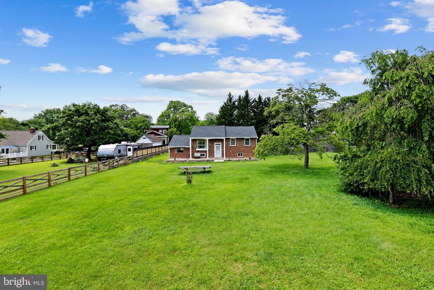 Massive Price Adjustment!!! A single-family house with over half an acre in Loudoun County. Discover the perfect blend of modern updates and peaceful living in this beautifully renovated single-family home, nestled on over half an acre in Hamilton, Virginia. This 3-bedroom, two-level residence with a garage offers the freedom and privacy you’ve been searching for. 

Step inside to find a freshly painted interior (2025) and an updated kitchen featuring stainless steel appliances and sleek stone countertops. The open floor plan flows into the dining room and living room.  Two rooms and a Bath on the main level. One set of stairs takes you to the finished walk-out lower level, complete with a brand new floor, new recessed lighting, an additional bedroom, and bathroom — perfect for guests, an office, or a recreation space!

Enjoy peace of mind with major upgrades already done: **new roof (2025)**, **new HVAC (2025)**, and **two fully renovated bathrooms (2025)**.

Outside, the expansive backyard offers endless possibilities for gardening, playing basketball, or entertaining guests under the stars. Within miles to Three Creeks winery, Firefly Cellars, and Harvest Gap brewery. 

Located within the highly rated school districts featuring Hamilton Elementary, Blue Ridge Middle, and Loudoun Valley High School, this home is also within walking distance to Hamilton Community Park and Scott Jenkins Memorial Park — ideal for enjoying local trails and green spaces.

Don’t miss your chance to own a ready-to-move-in home in charming Hamilton — see it today!