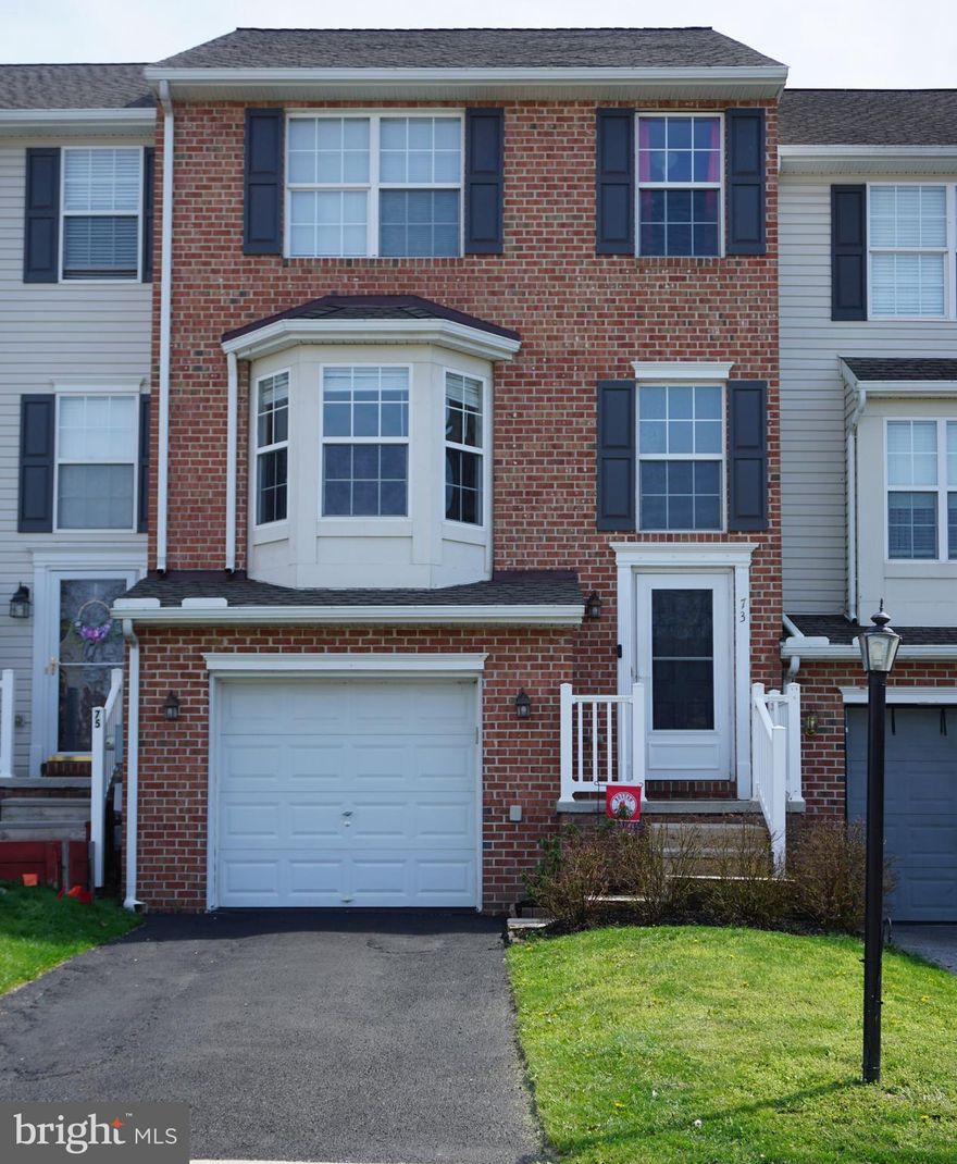 Welcome Home to Hanover! This beautifully maintained 3-bedroom, 1.5-bath townhome offers the perfect blend of comfort, style, and convenience. Ideally located just minutes from schools, shopping, dining, major highways, and the Maryland line. Why rent when you can own this charming, move-in ready home?


Nestled in a friendly community, this spacious townhome features:

3 Bedrooms | 1.5 Bathrooms | One-Car Garage; Updated carpet throughout. Large kitchen with stainless steel appliances. Enjoy the natural light from the sunroom off the kitchen, leading to a paver patio and fenced backyard—perfect for entertaining or relaxing. Retreat to the generous primary suite with a walk-in closet. The additional two bedrooms are perfect for family, guests, or a home office.  Waiting for your personal touches is the partially finished basement.

Major Updates & Upgrades Include: New energy-efficient natural gas furnace & electric A/C system (2024), Blown-in attic insulation (2023), Brand New 30 Year Roof with Warranty to Convey to new owners, Hot water heater replaced (2022), Washer & dryer (purchased 2024), Freshly painted shutters (2024), wooden fencing installed (2023) and Carpeting replaced (2023).

Bonus Inclusions for Buyers to Enjoy include Stove, refrigerator, dishwasher, microwave, washer & dryer, home warranty, adjustable base for queen bed, 3 TV mounts, double trash bin kitchen cabinet, basement L-shaped couch, living room couch, loveseat & TV.

Whether you're a first-time homebuyer, a growing family, or looking to downsize without compromising on space, this home delivers excellent value in a prime location.

Schedule your showing today—this one won’t last!