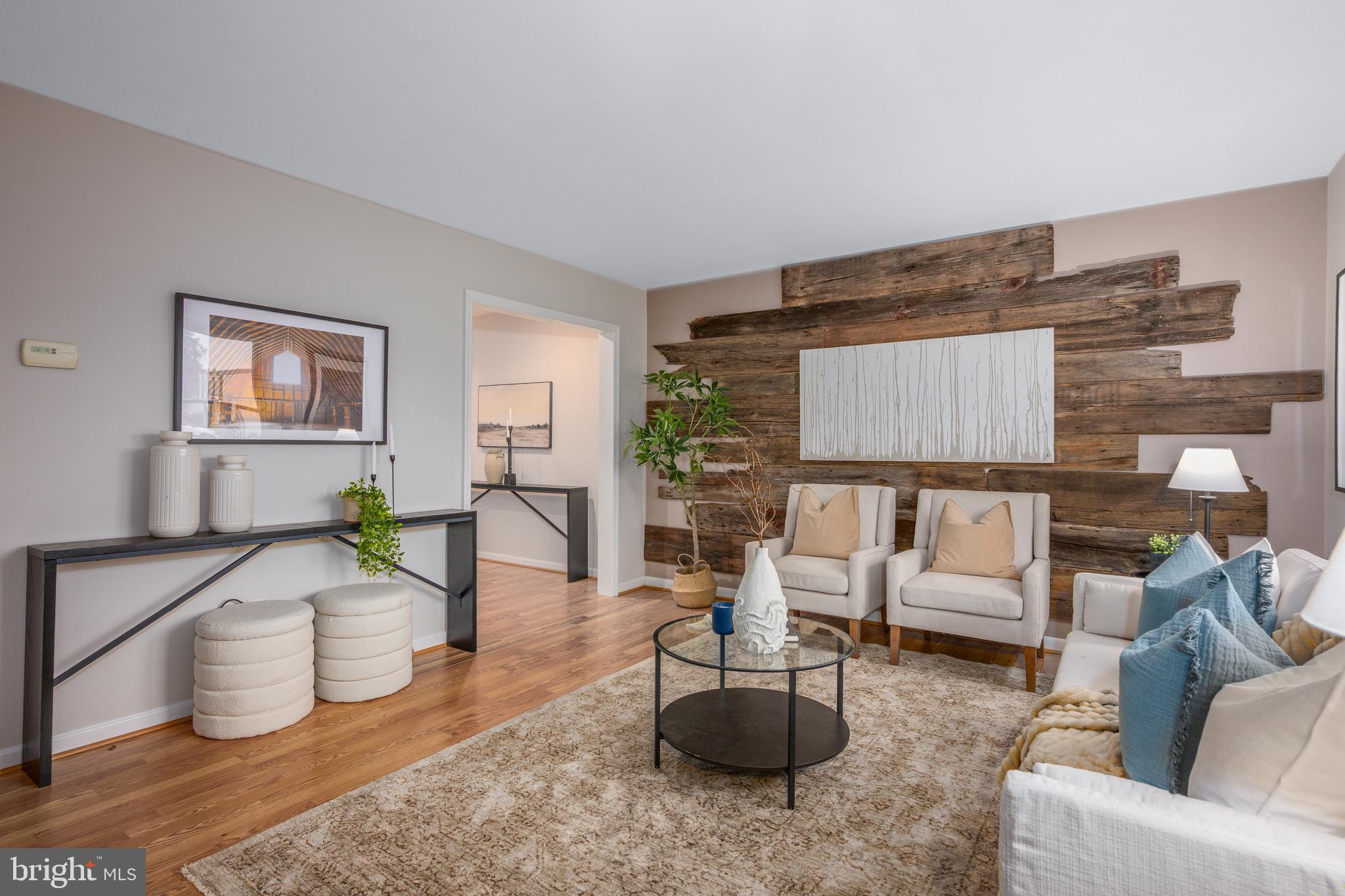 BISHOPS GARTH - Residential