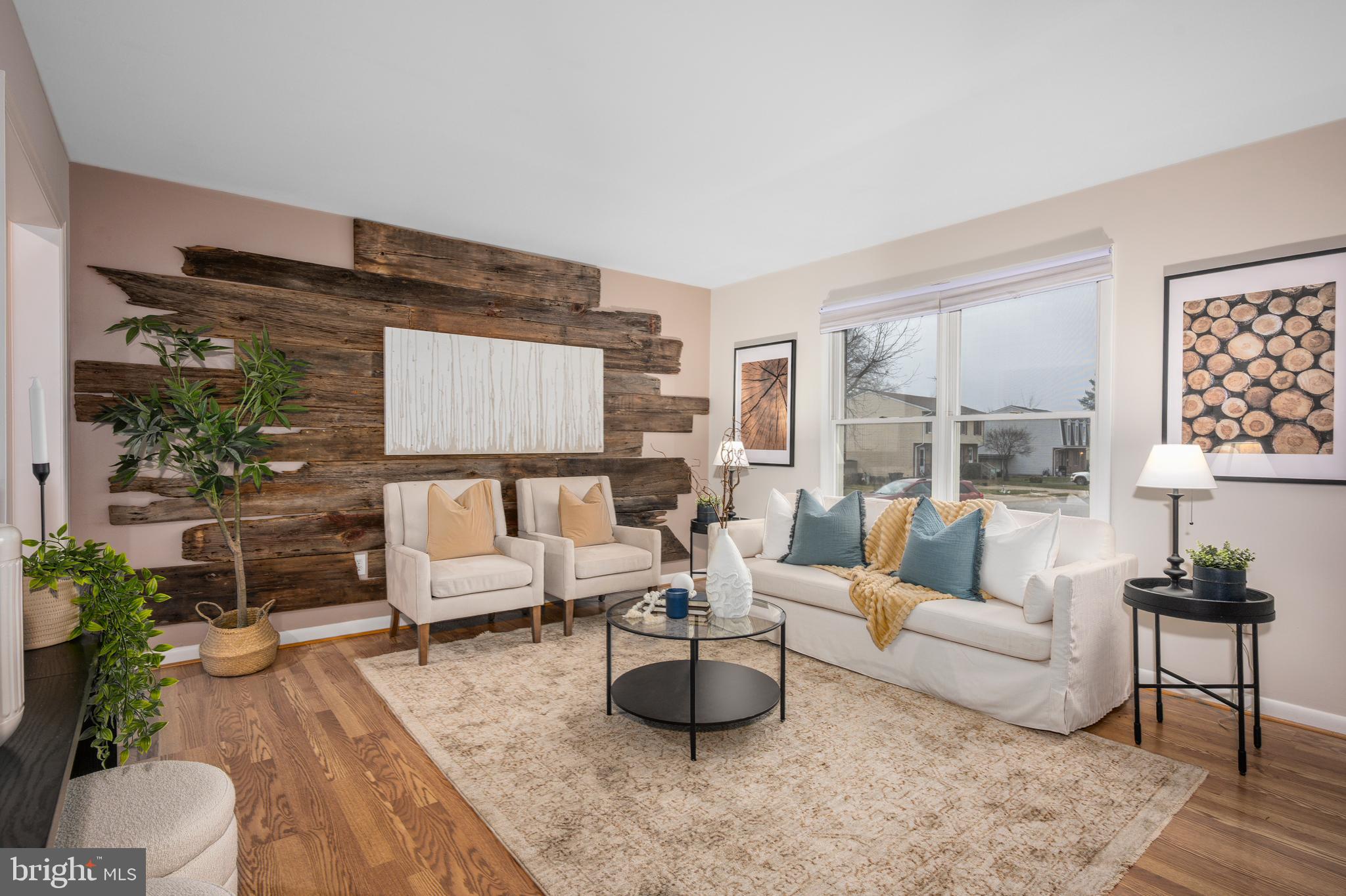 BISHOPS GARTH - Residential