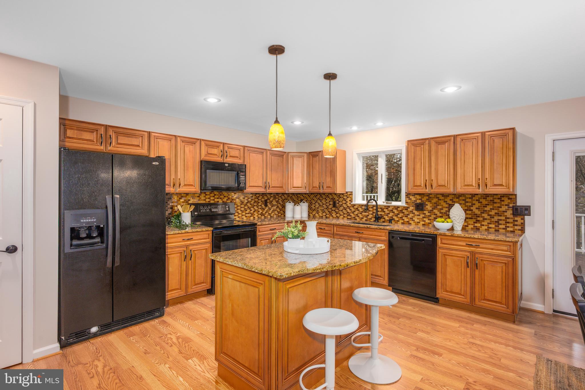 BISHOPS GARTH - Residential