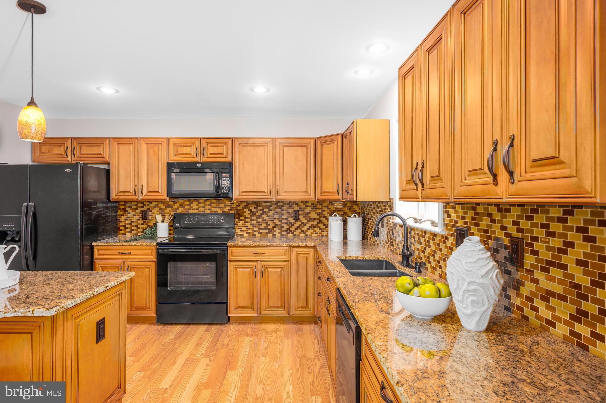 BISHOPS GARTH - Residential