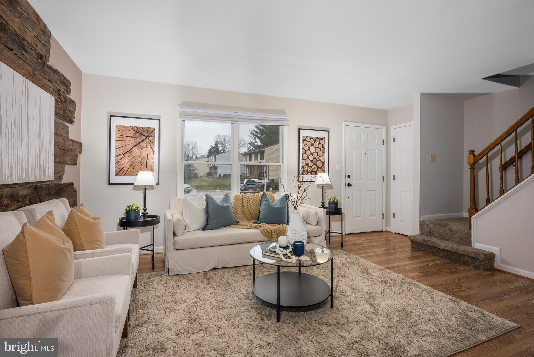 BISHOPS GARTH - Residential