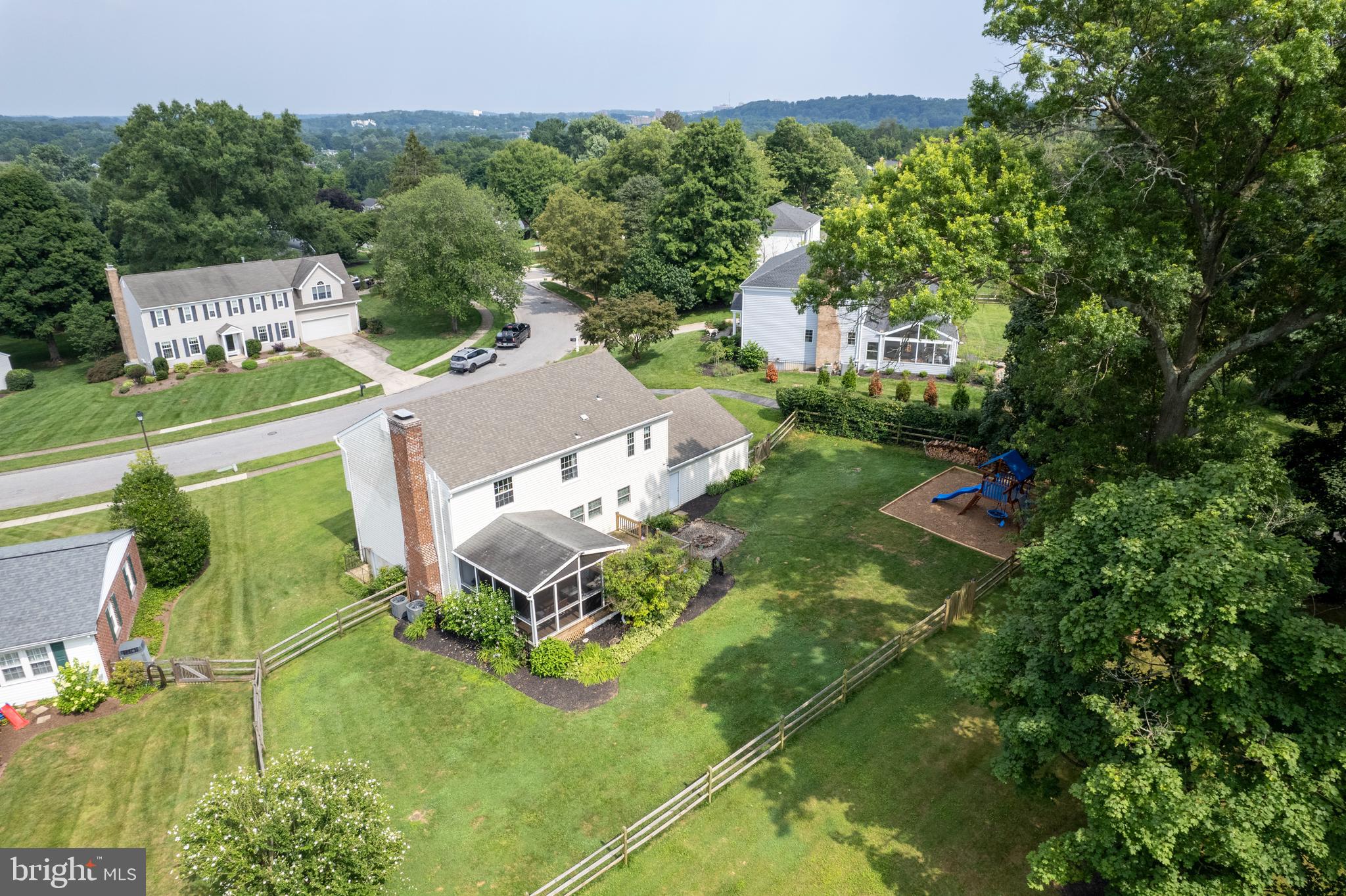 SEMINARY RIDGE - Residential
