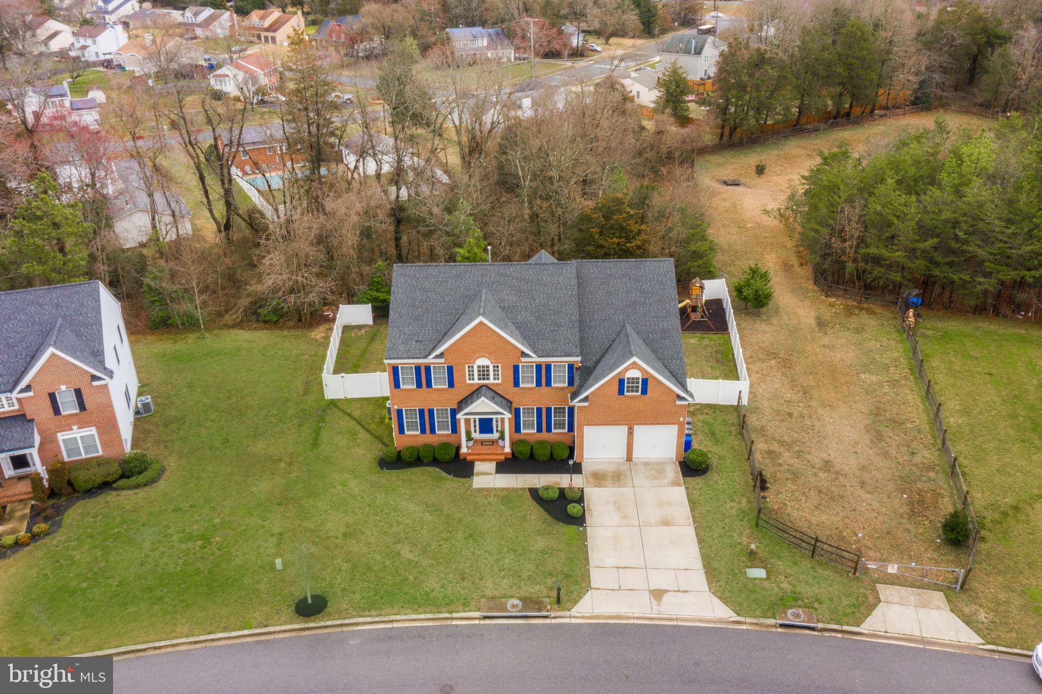 MARLBORO CROSSING-PLAT 1 - Residential