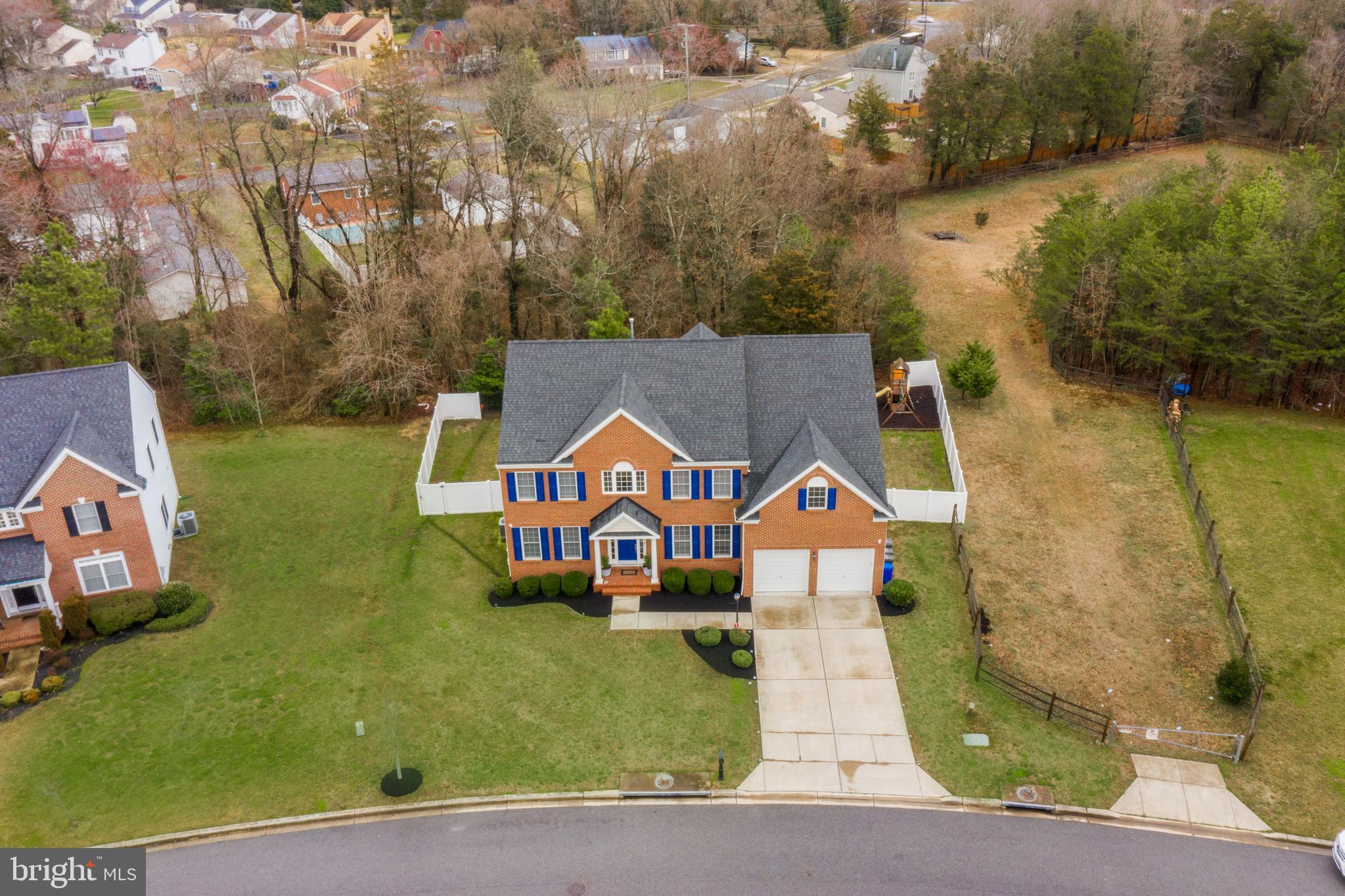 MARLBORO CROSSING-PLAT 1 - Residential