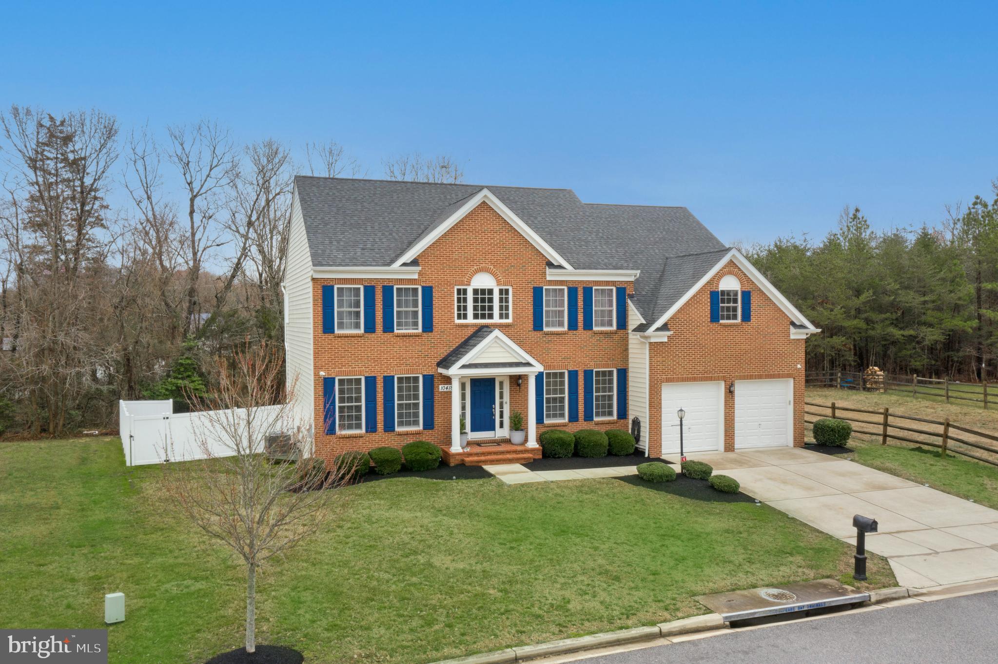 MARLBORO CROSSING-PLAT 1 - Residential