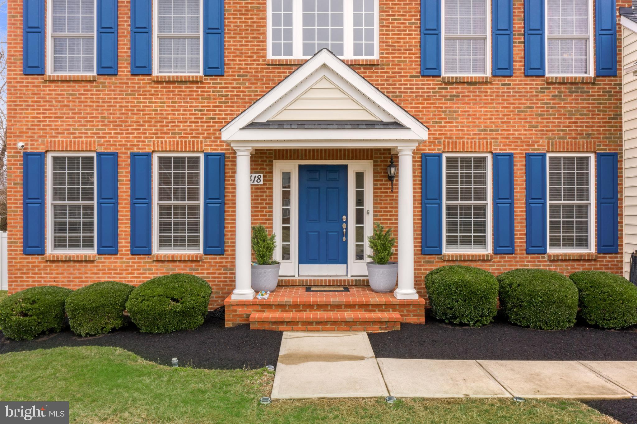 MARLBORO CROSSING-PLAT 1 - Residential