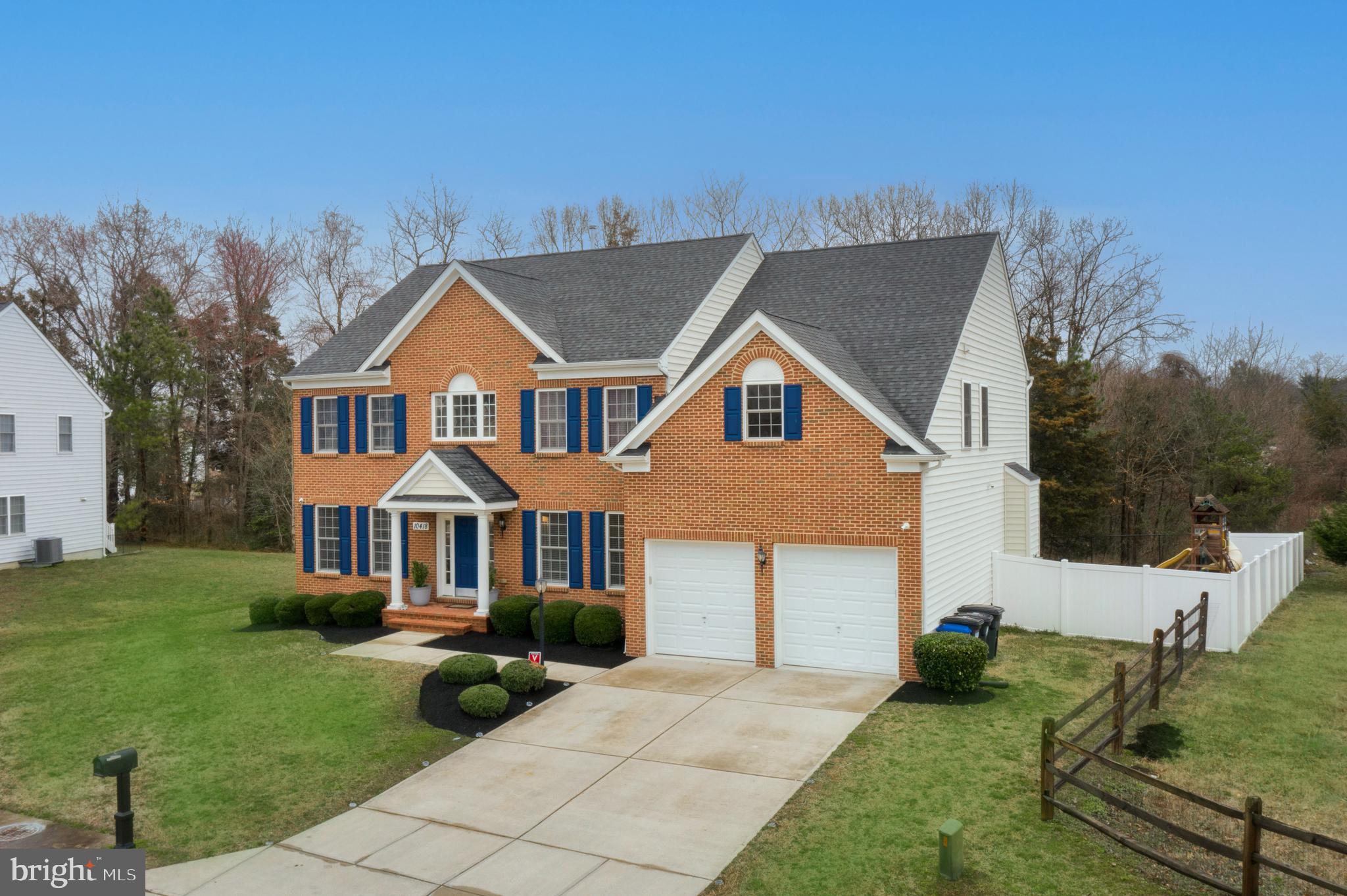 MARLBORO CROSSING-PLAT 1 - Residential