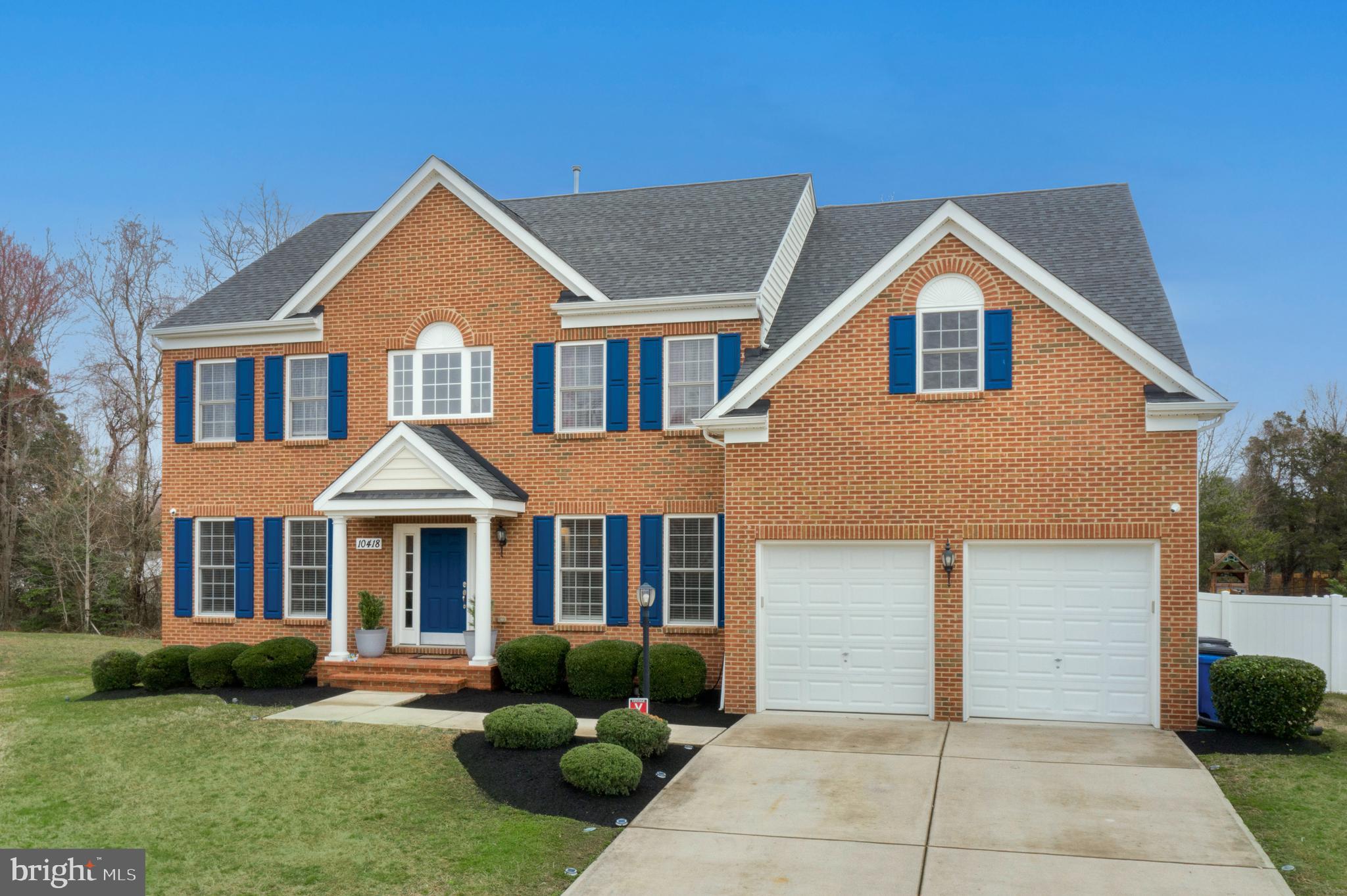 MARLBORO CROSSING-PLAT 1 - Residential