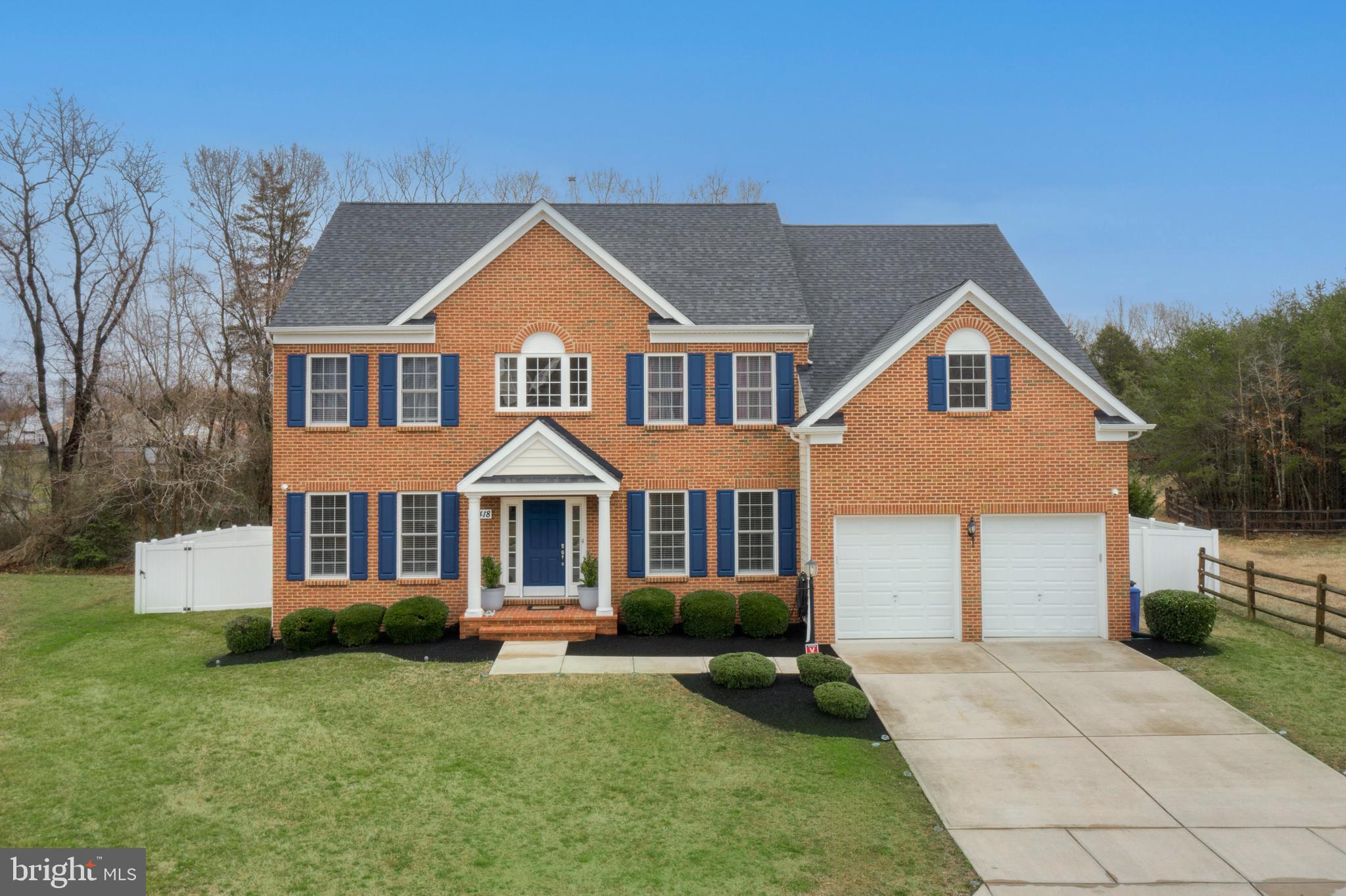 MARLBORO CROSSING-PLAT 1 - Residential